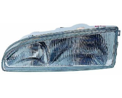 Faro derecho H4 221-1114R-LD-E Depo