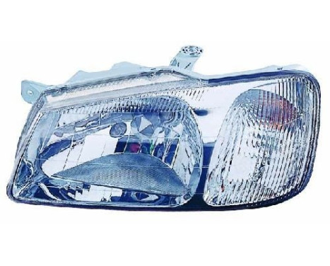 Faro derecho H4 221-1116R-LD-EM Depo