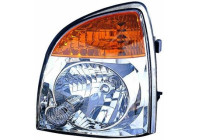 Faro derecho H4 221-1135R-LD-E2 Depo