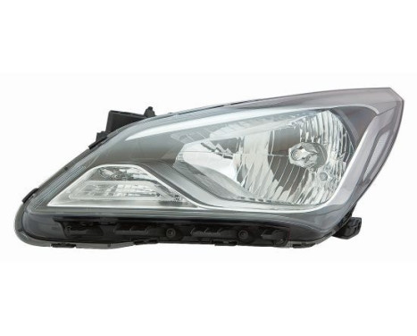 Faro derecho H4 221-1166R-LD-EM Depo