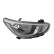 Faro derecho H4 221-1183RMLDEM2 Depo