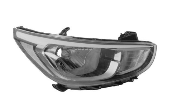 Faro derecho H4 221-1183RMLDEM2 Depo