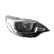 Faro derecho H4 223-1146R-LDEM2 Depo
