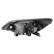 Faro derecho H4 223-1146R-LDEM2 Depo, Miniatura 2