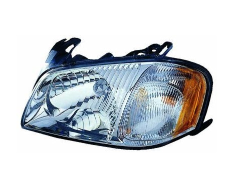 Faro derecho H4 316-1129R-US Depo