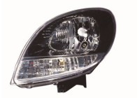 Faro derecho H4 551-1145R-LDM2C Depo