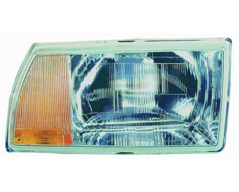 Faro derecho H4 552-1101R-LD-EY Depo