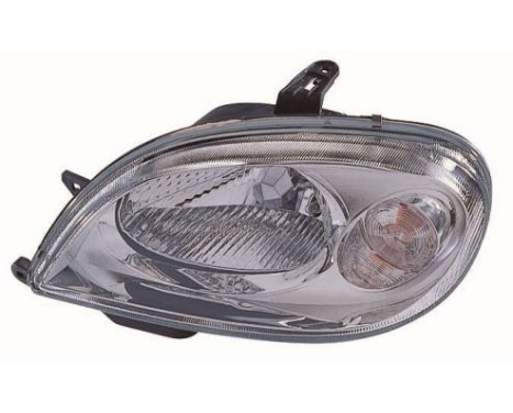 Faro derecho H4 552-1111R-RD-EM Depo