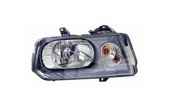 Faro derecho H4 + ELÉCTRICOReg. 1611962 Van Wezel, Imagen 2