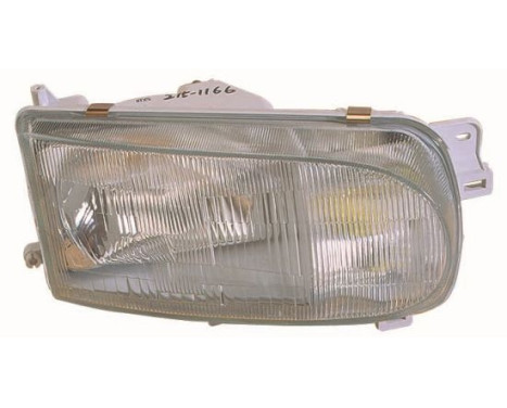 Faro derecho H4/H3 215-1166R-LDEMN Depo