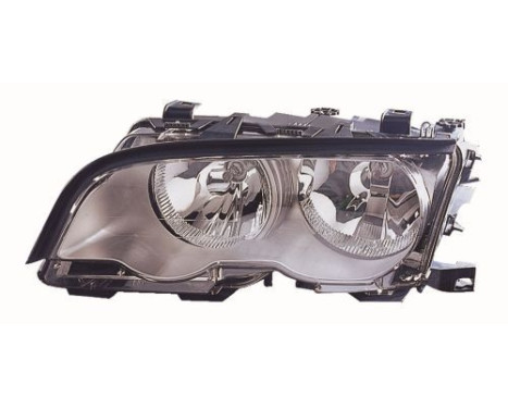 Faro derecho H7 444-1126R-LDEM1 Depo