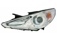 Faro derecho H7/H1 221-1156R-LDEM1 Depo