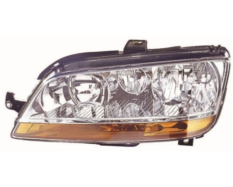 Faro derecho H7/H1 661-1144R-LDEMF Depo