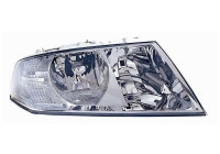 Faro derecho H7+H1 7622962 Van Wezel