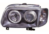 Faro derecho H7/H7 441-1167FXNDAM2 Depo