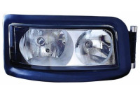 Faro derecho H7/H7 449-1101R-LD-E Depo