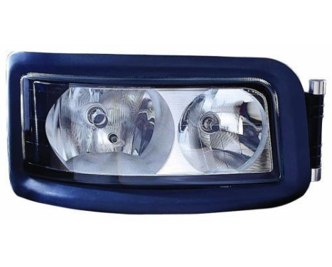 Faro derecho H7/H7 449-1101R-LD-E Depo