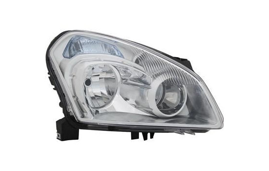 Faro derecho H7+H7 +ELECTRICO hasta '10 3388962 Van Wezel, Imagen 2