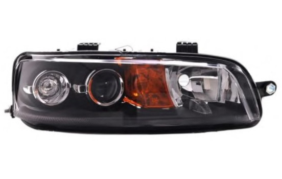 Faro derecho H7+H7 hasta 6/'01 1620962 Van Wezel