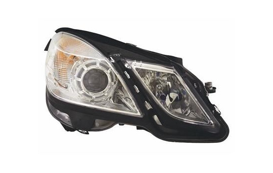 Faro derecho H7+H7 incluido motor de ajuste 3044962 Van Wezel, Imagen 2