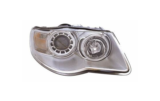 Faro derecho H7+H9 incluido motor de ajuste 5847962 Van Wezel