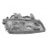 Faro derecho hasta 6/'99 REGleft ELECT. 3348962 Van Wezel, Miniatura 3