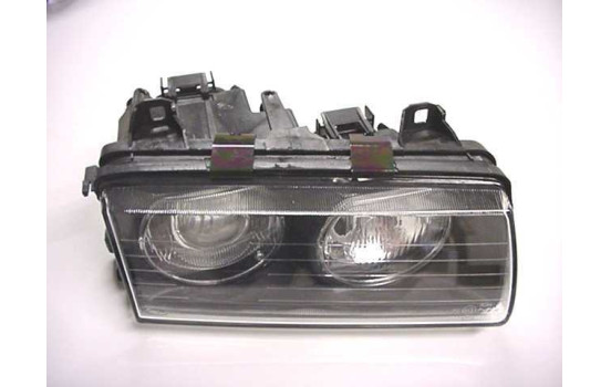 Faro derecho Hasta -9/94 NO COMPACTO H1+H1 0640962 Van Wezel, Imagen 2