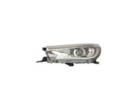 Faro derecho HB3 LED 212-11AMR-LDEM2 Depo