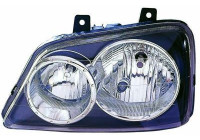 Faro derecho HB4/HB3 211-1127R-LD-E2 Depo