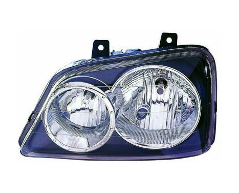 Faro derecho HB4/HB3 211-1127R-LD-E2 Depo