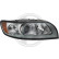 FARO DERECHO incluido motor de ajuste 7614182 Diederichs, Miniatura 2