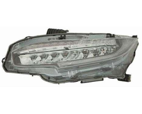 Faro derecho LED 117-1136RMLDEM2 Depo