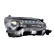Faro derecho LED 212-11AXR-LD-EM Depo, Miniatura 2