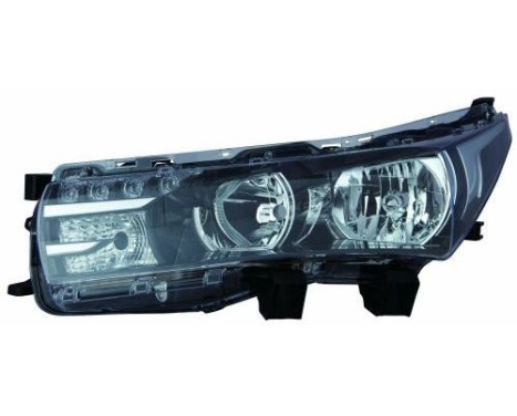 Faro derecho LED 212-11Y1R-LDEM2 Depo