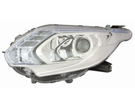Faro derecho LED 214-11ACR-LDHEM Depo