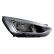 Faro derecho LED H1/H7 431-11AJRMLDEM1 Depo