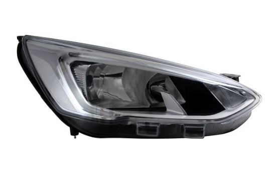 Faro derecho LED H1/H7 431-11AJRMLDEM1 Depo