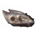Faro derecho - LED H11 + HB3 5467962 Van Wezel, Miniatura 2