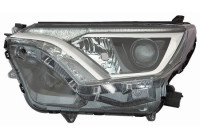 Faro derecho LED HIR2 112-1149RMLDEM2 Depo