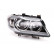 Faro derecho LPN071 Magneti Marelli