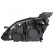 Faro derecho LPR131 Magneti Marelli, Miniatura 2