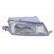 Faro derecho +Reg. Eléctrico 8110962 Van Wezel