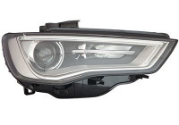 faro doble delantero derecho 0303986 Van Wezel