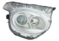 Faro doble delantero derecho 0919962 Van Wezel