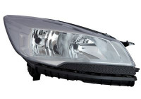 Faro doble delantero derecho 1906962 Van Wezel