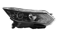Faro doble delantero derecho 3356962 Van Wezel