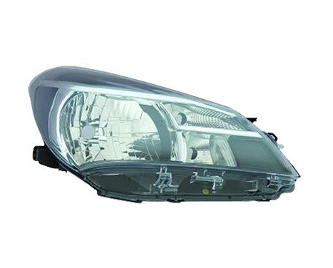 Faro doble delantero derecho 5428962 Van Wezel
