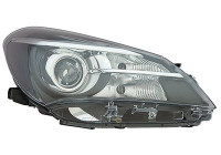 Faro doble delantero derecho 5428986 Van Wezel