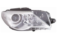 Faro doble delantero derecho 5841986 Van Wezel