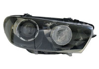 Faro doble delantero derecho 5849986 Van Wezel